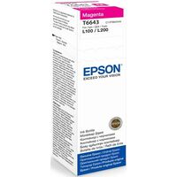 Чернила Epson L100/ L200/ L110/ L210/ L300/ L355/ L500 Magenta, 70ml