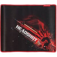 Коврик для мыши A4Tech Bloody B-071 (Резина+ткань, 335x240 мм)