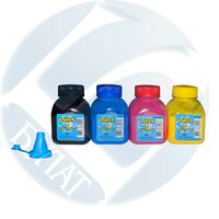 Тонер HP Color LJ CP1215 банка 40г Yellow Булат [Color LJ CP1025/ 1215/ 1515/ 1518/ 1525/ CM1312/ MFP M176]