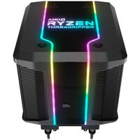 Система охлаждения Для процессора CoolerMaster 250 W Wraith Ripper (TR4 / 76.4 CFM / 38 дБ /  автоматическая (PWM), 4 Pin, 120 мм) MAM-D7PN-DWRPS-T1