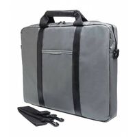 Купить 15.6" Сумка для ноутбука PC PET Nylon, Нейлон, Серый (PCP-1003GR) в Симферополе, Севастополе, Крыму