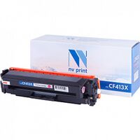 Картридж HP CLJ CF413X (M377dw/ M452nw/ M452dn/ M477fdn/ M477fdw/ M477fnw) 5К Magenta NV Print