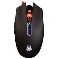 Мышь A4Tech Bloody Q80 проводная, черный, USB,  оптическая , игровая (Bloody Q80) Мышь A4Tech Bloody Q80 проводная, черный, USB,  оптическая , игровая (Bloody Q80)