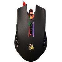 Мышь A4Tech Bloody Q81 проводная, черный, USB,  оптическая , игровая (Q81) Мышь A4Tech Bloody Q81 проводная, черный, USB,  оптическая , игровая (Q81)