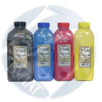 Тонер Canon iR C3320 банка 270г C-EXV49 (тонер+девелопер) Cyan БУЛАТ s-Line