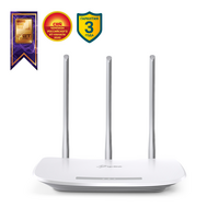 Маршрутизатор: TP-Link TL-WR845N (2.4 ГГц, 1хWAN, 4х10/ 100 Мбит/ с, 2,4 ГГц 300 Мбит/ с) Маршрутизатор: TP-Link TL-WR845N (2.4 ГГц, 1хWAN, 4х10/ 100 Мбит/ с, 2,4 ГГц 300 Мбит/ с)