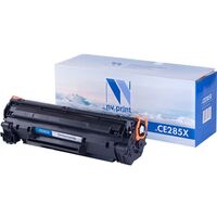 Картридж HP CE285X/ Canon 725 NV Print 2300стр (P1102/ M1132/ M1212/ M1214/ М1217/ Canon LBP6000/ MF3010)