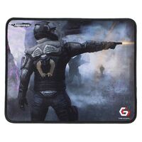 Коврик для мыши Gembird MP-GAME23 (Резина+ткань, 200x250 мм)