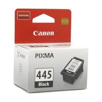 Картридж Canon PG-445 (black), 8 мл [для Canon Pixma MG2440, MG2940, MX494, iP2840] (8283B001)