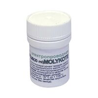 Смазка электропроводная HSC Plus (фл,20ml) MOLYKOTE