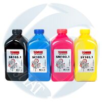 Тонер Samsung SM103.1 MAGENTA банка 500г Булат (универсальный тонер для всей линейки Samsung)