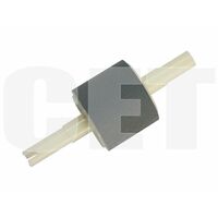 Ролик захвата бумаги HP LJ 1160/ 1320/ 2420/ P2015 (RB2-2891) CET (CET0419)
