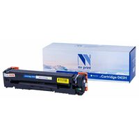 Картридж Canon 045H NV Print Yellow 2800стр (MF631/ 633/ 635/ LBP611/ LBP613)