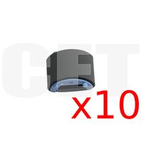 Ролик захвата HP LJ P1505/ M1522 (RL1-1497), CET (CET4952-10) Упаковка 10 шт.