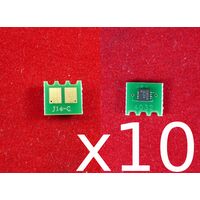 Чип HP Universal Cyan CB541A/ CC531A/ CE271A/ CE311A/ CE321A/ CE341A/ CE401A/ CE411A/ CF031A/ CF211A Canon CRG716/ 718/ 729/ 731 ELP Упаковка 10 шт.