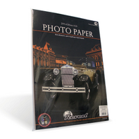 Фотобумага REVCOL односторонняя, глянцевая, A3, 230 гр/ м², 50л (127910)