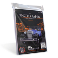 Фотобумага REVCOL односторонняя, глянцевая, A4, 180 гр/ м², 100л (127905) Фотобумага REVCOL односторонняя, глянцевая, A4, 180 гр/ м², 100л (127905)