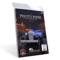 Фотобумага REVCOL односторонняя, глянцевая, A4, 180 гр/ м², 50л (127870) Фотобумага REVCOL односторонняя, глянцевая, A4, 180 гр/ м², 50л (127870)