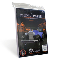 Фотобумага REVCOL односторонняя, глянцевая, A4, 230 гр/ м², 100л (128075)