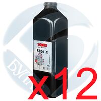 Тонер Samsung Universal фл. 700г. Булат SB01.2 Упаковка 12 шт.