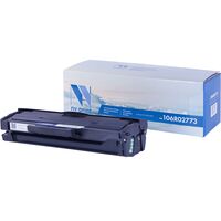 Картридж Xerox 106R02773 NV Print 1500стр. (Phaser 3020/  WC 3025)
