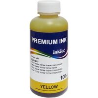 Чернила Epson (E0010-100MY) T0824 Yellow, Dye, 100 мл, InkTec