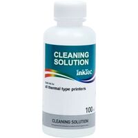 Чистящая жидкость для всех типов пьезо и термо принтеров и картриджей, 100 мл, InkTec
