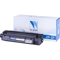 Картридж Canon EP-27 NV Print 2500стр. (LBP 3200/ MF5630/ 5650/ 3110/ 5730/ 5750/ 5770)