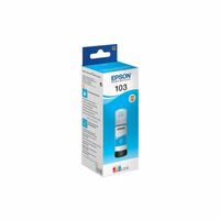 Чернила Epson 103 EcoTank Cyan 65 мл. L3100/ 3101/ 3110/ 3150/ 3151