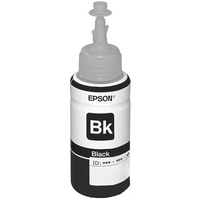 Чернила Epson C13T67314A Black 70 мл. L800