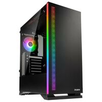 Корпус Zalman Midi-Tower S5 Black (без БП, 2xUSB2.0, 1xUSB3.0, ) S5 Black