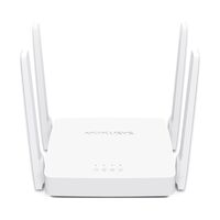 Маршрутизатор: MERCUSYS AC10 (2.4+5 ГГц, 1хWAN, 5 ГГц 867 Мбит/ с, 2,4 ГГц 300 Мбит/ с) Маршрутизатор: MERCUSYS AC10 (2.4+5 ГГц, 1хWAN, 5 ГГц 867 Мбит/ с, 2,4 ГГц 300 Мбит/ с)