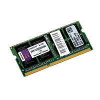 Модуль памяти SO-DIMM DDR3-1333МГц 8Гб  Kingston ValueRAM CL9 1.5 В (KVR1333D3S9/ 8G)