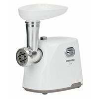 Мясорубка Starwind SMG2341 белый (1800 Вт; скоростей - 1; насадки: для колбас/ кеббе)