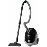 Пылесос Samsung VCC5241S3K/ XEV черный (1800 Вт,  мощность всасывания - 410 Вт,  пылесборник - мешок)