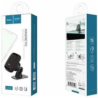 Автодержатель магнитный HOCO CA24 Lotto чёрный