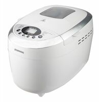 Хлебопечка Starwind SBMM1224 белый (850 Вт, макс. вес - 1250 г, количество программ - 12)