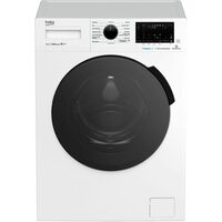 Стиральная машина фронтальная Beko WSPE6H616W белый ( стирка - 6.5 кг, отжим - 1200 об/ мин)