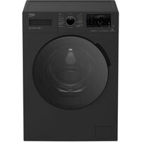 Стиральная машина фронтальная Beko WSPE6H616A черный ( стирка - 6.5 кг, отжим - 1200 об/ мин) Стиральная машина фронтальная Beko WSPE6H616A черный ( стирка - 6.5 кг, отжим - 1200 об/ мин)