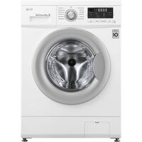 Стиральная машина фронтальная LG F10B8LD7 белый ( стирка - 5 кг, отжим - 1000 об/ мин)