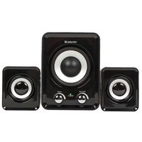 Акустическая система Defender 2.1 Z4 16W, mini Jack 3.5 мм, черный  (65508)