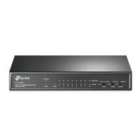 Неуправляемый POE-коммутатор 09 портов: TP-Link TL-SF1009P (09 портовХ10/ 100 Мбит/ сек) PoE‑бюджет 65 Вт,