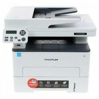 МФУ Pantum M7100DN [А4/ Лазерная/ Черно-белая/ 33 стр.мин/ Дуплекс/ Односторонний ADF/ Факс/ USB/ RJ-45] (M7100DN)