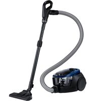 Пылесос Samsung VC18M3120VB/ EV синий (1800 Вт,  мощность всасывания - 380 Вт,  пылесборник - контейнер) Пылесос Samsung VC18M3120VB/ EV синий (1800 Вт,  мощность всасывания - 380 Вт,  пылесборник - контейнер)