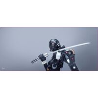 Коврик для мыши Smartbuy RUSH Katanai игровой, резина+ткань, 900x400x3 мм (SBMP-20G-KA)