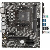 Материнская плата Msi sAM4: A520M-A PRO