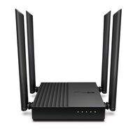 Маршрутизатор: TP-Link Archer C64 (2.4+5 ГГц, 4х10/ 100/ 1000 Мбит/ с, 5 ГГц 867 Мбит/ с, 2,4 ГГц 300 Мбит/ с)Archer C64 Маршрутизатор: TP-Link Archer C64 (2.4+5 ГГц, 4х10/ 100/ 1000 Мбит/ с, 5 ГГц 867 Мбит/ с, 2,4 ГГц 300 Мбит/ с)Archer C64