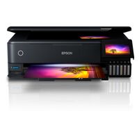 МФУ Epson L8180 [А3/ Струйная/ Цветная/ Дуплекс/ USB/ RJ-45/ Wi-Fi] (C11CG16404)