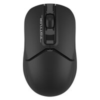 Мышь A4Tech FG12 Panda оптическая, беспроводная, Радио USB, офисная, черный (FG12)
