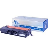 Картридж Samsung MLT-D115L NV Print 3000стр. (SL-M2620/ 2820/ 2870)